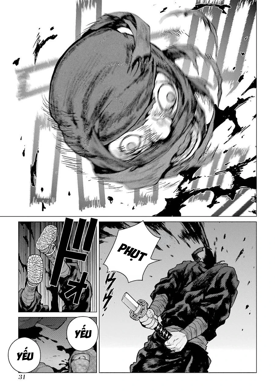Châu Bùi no Shinobi Chapter 5 - 29