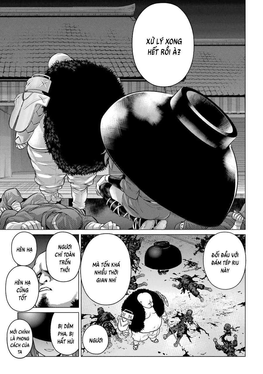Châu Bùi no Shinobi Chapter 5 - 31