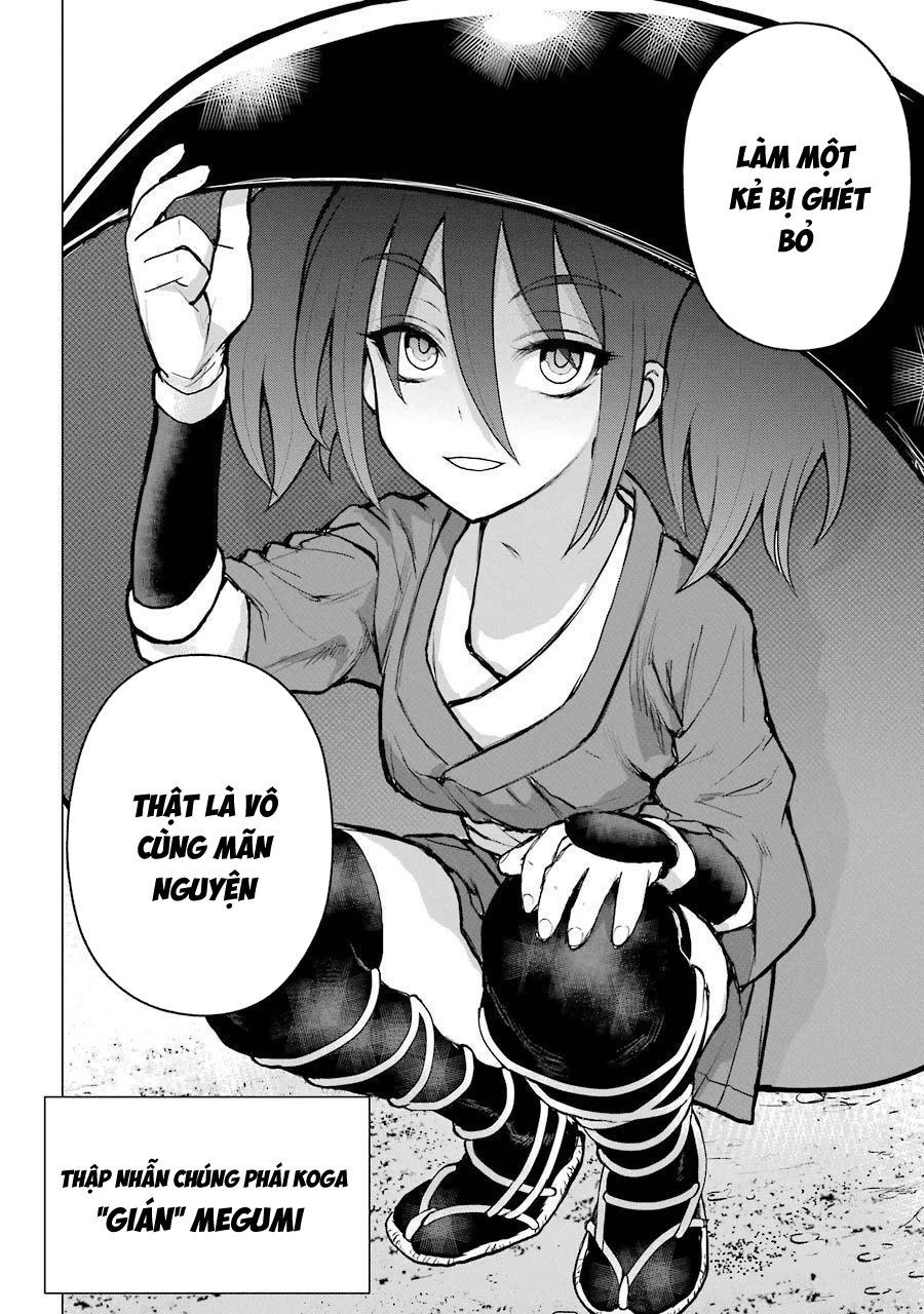 Châu Bùi no Shinobi Chapter 5 - 32