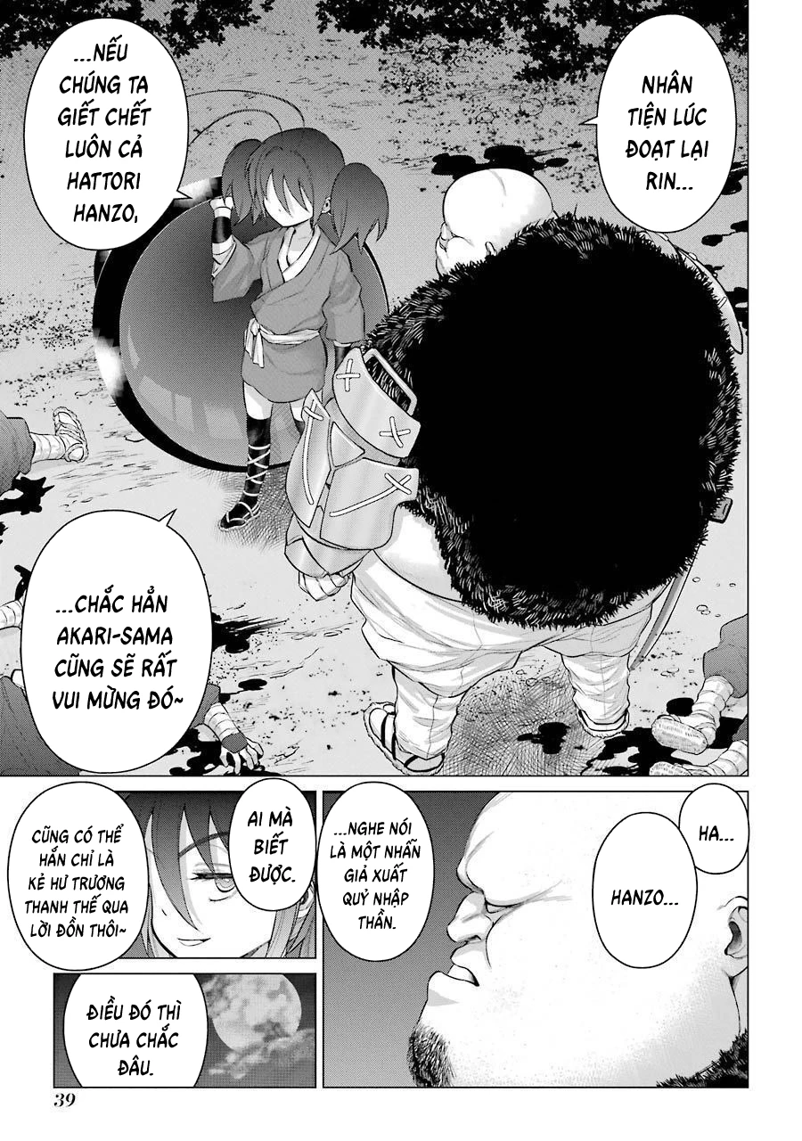 Châu Bùi no Shinobi Chapter 6 - 3