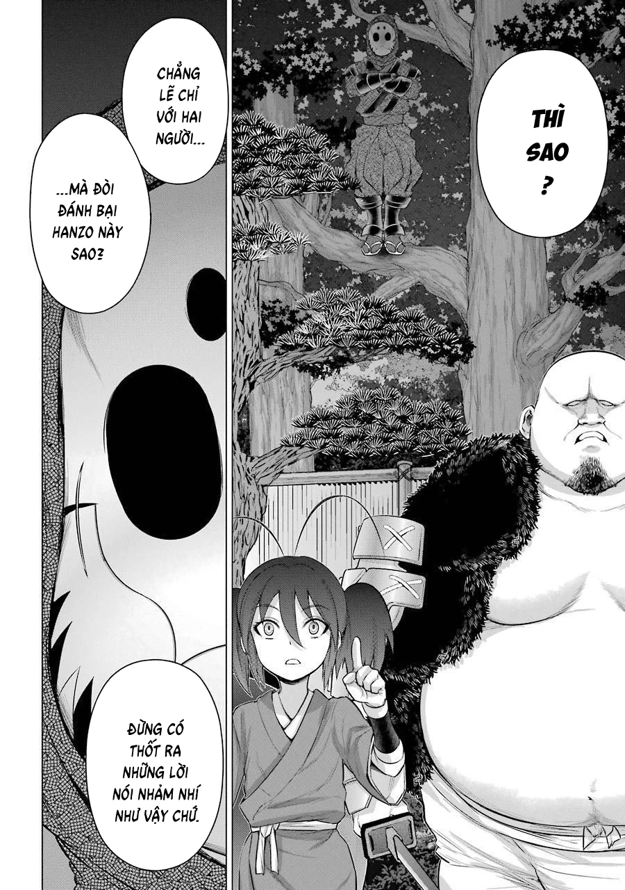 Châu Bùi no Shinobi Chapter 6 - 6