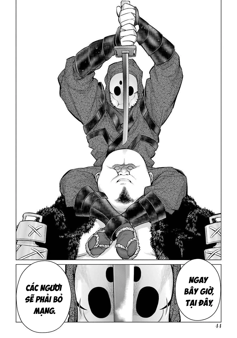 Châu Bùi no Shinobi Chapter 6 - 8