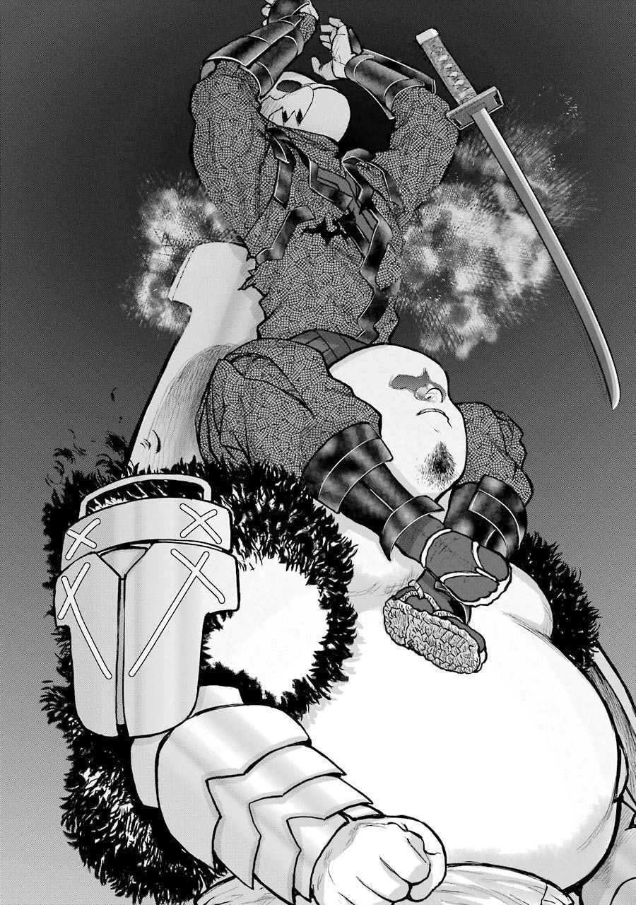 Châu Bùi no Shinobi Chapter 6 - 10