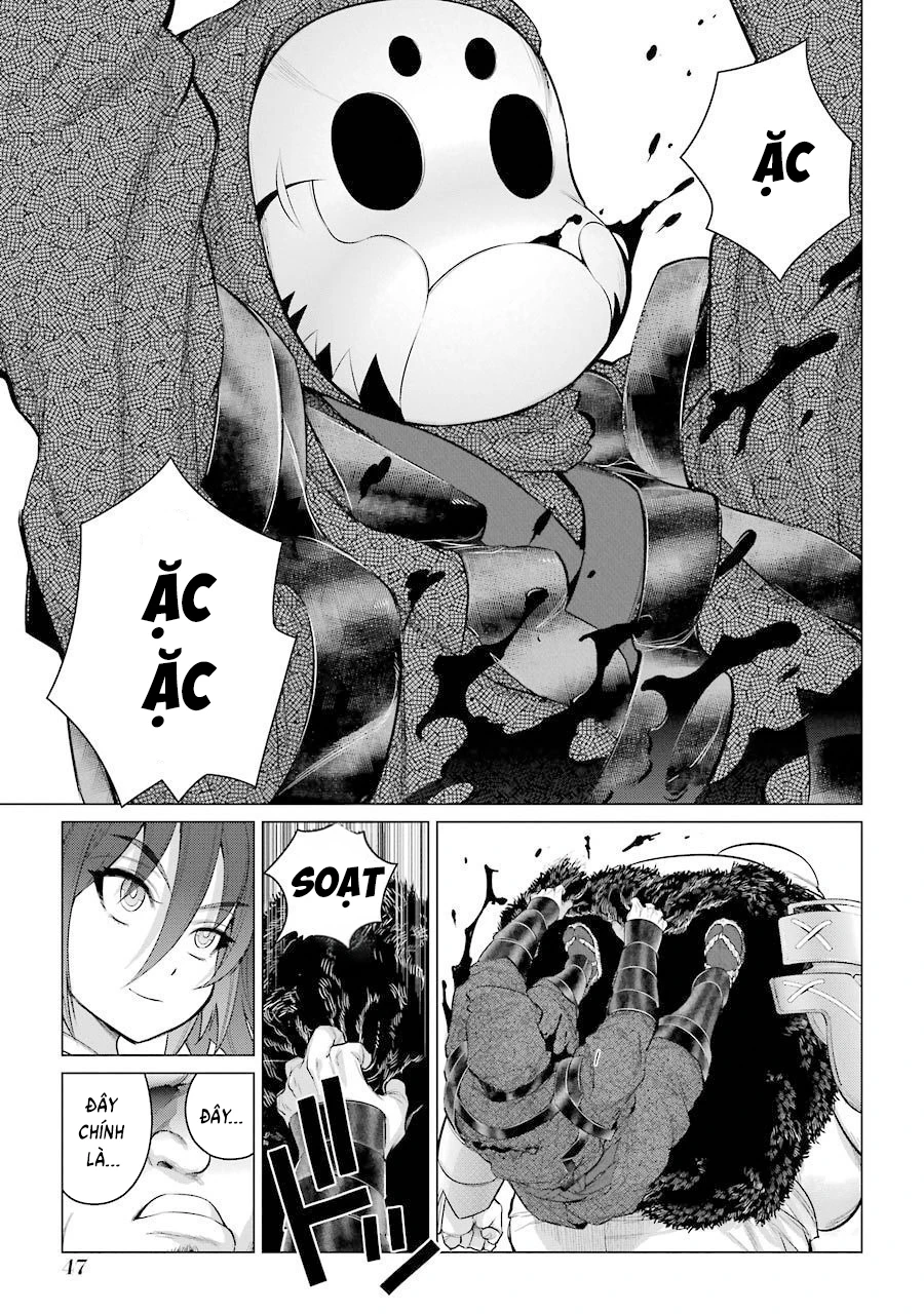 Châu Bùi no Shinobi Chapter 6 - 11