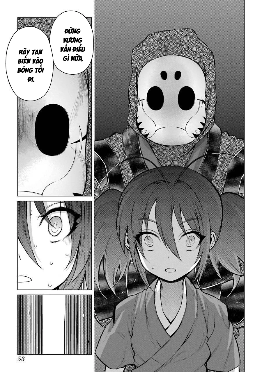 Châu Bùi no Shinobi Chapter 6 - 17