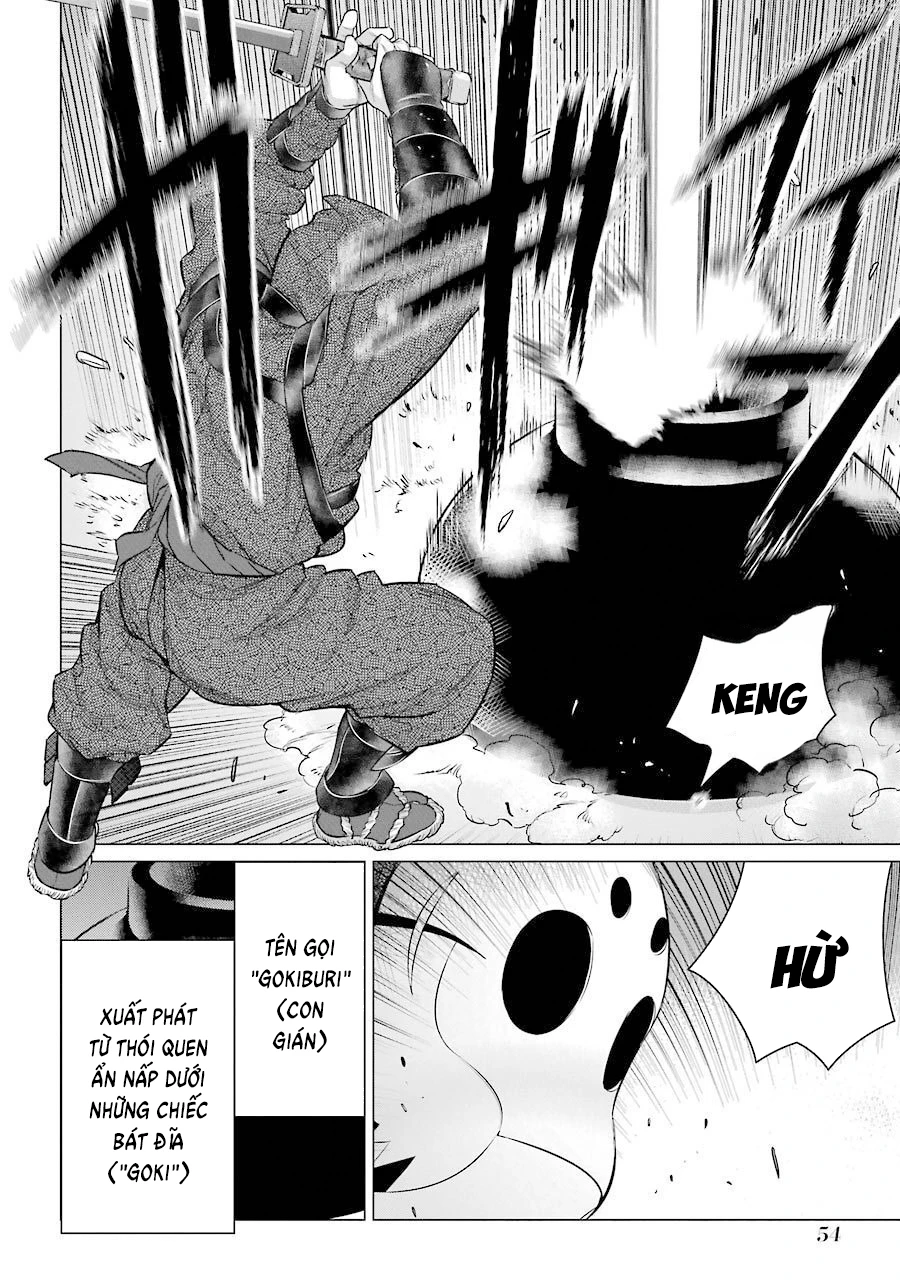 Châu Bùi no Shinobi Chapter 6 - 18