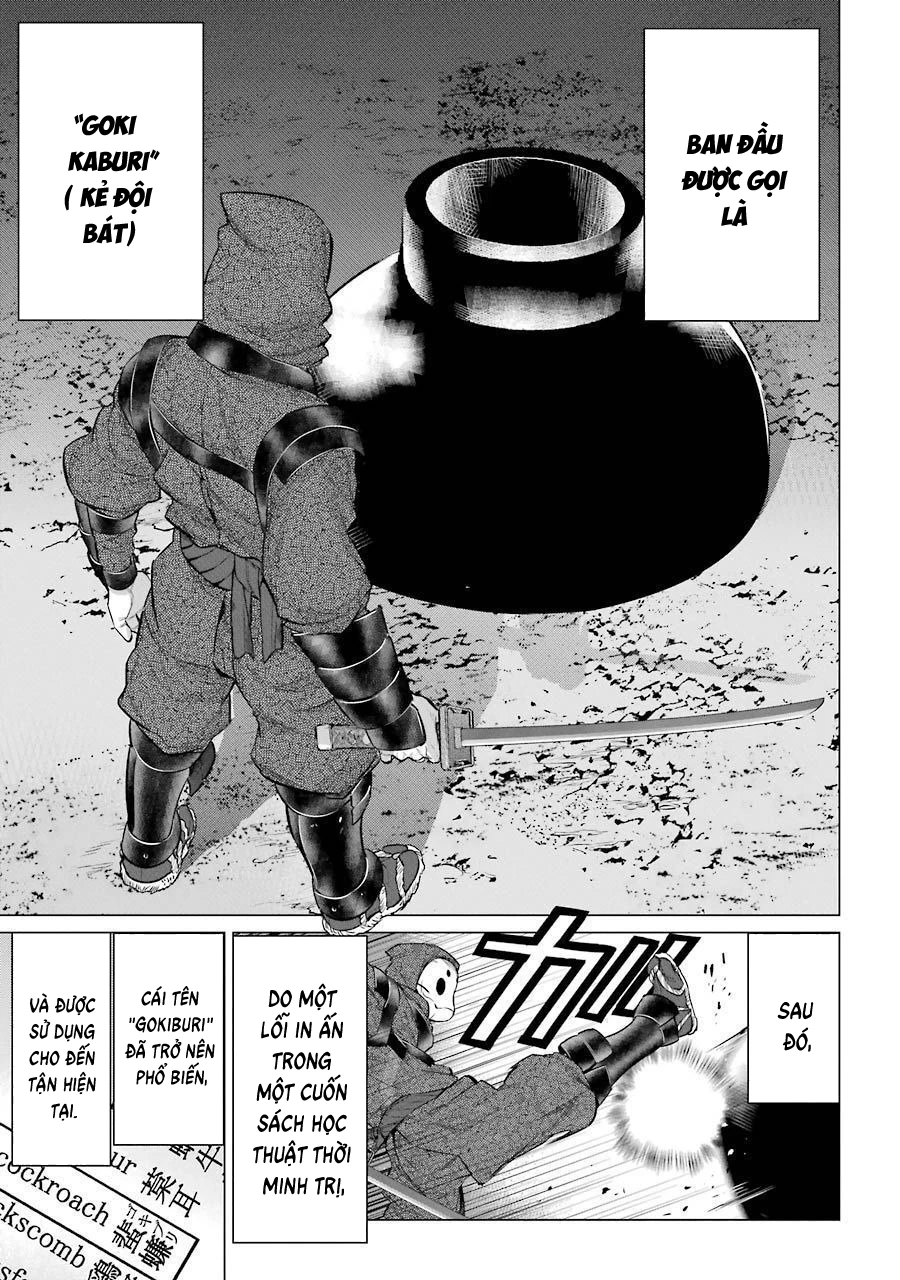 Châu Bùi no Shinobi Chapter 6 - 19