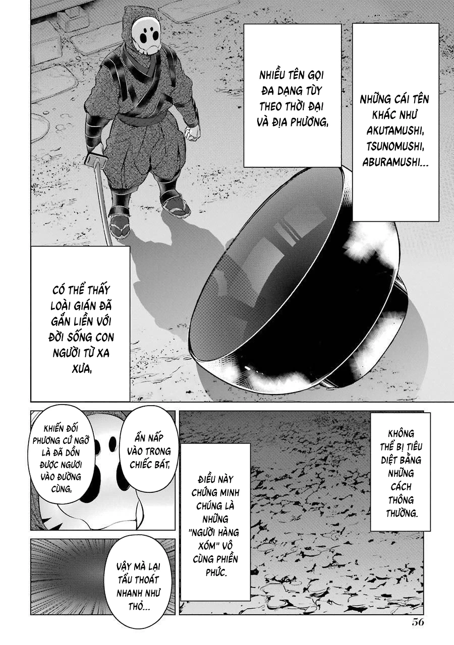 Châu Bùi no Shinobi Chapter 6 - 20