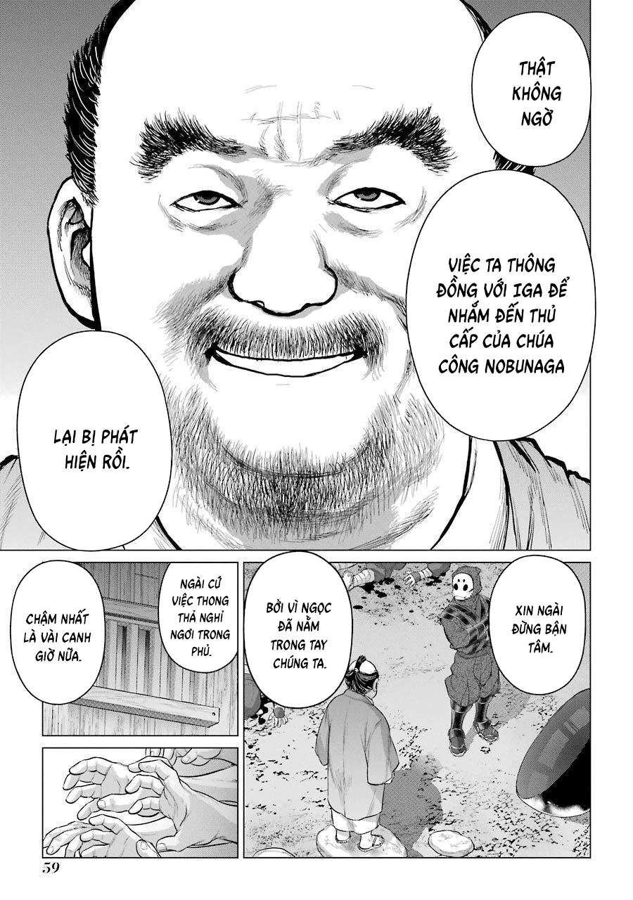 Châu Bùi no Shinobi Chapter 6 - 23