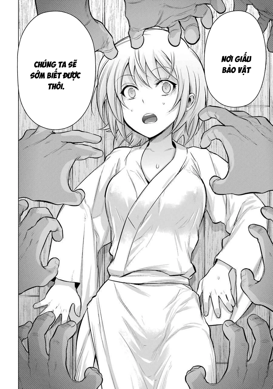 Châu Bùi no Shinobi Chapter 6 - 24