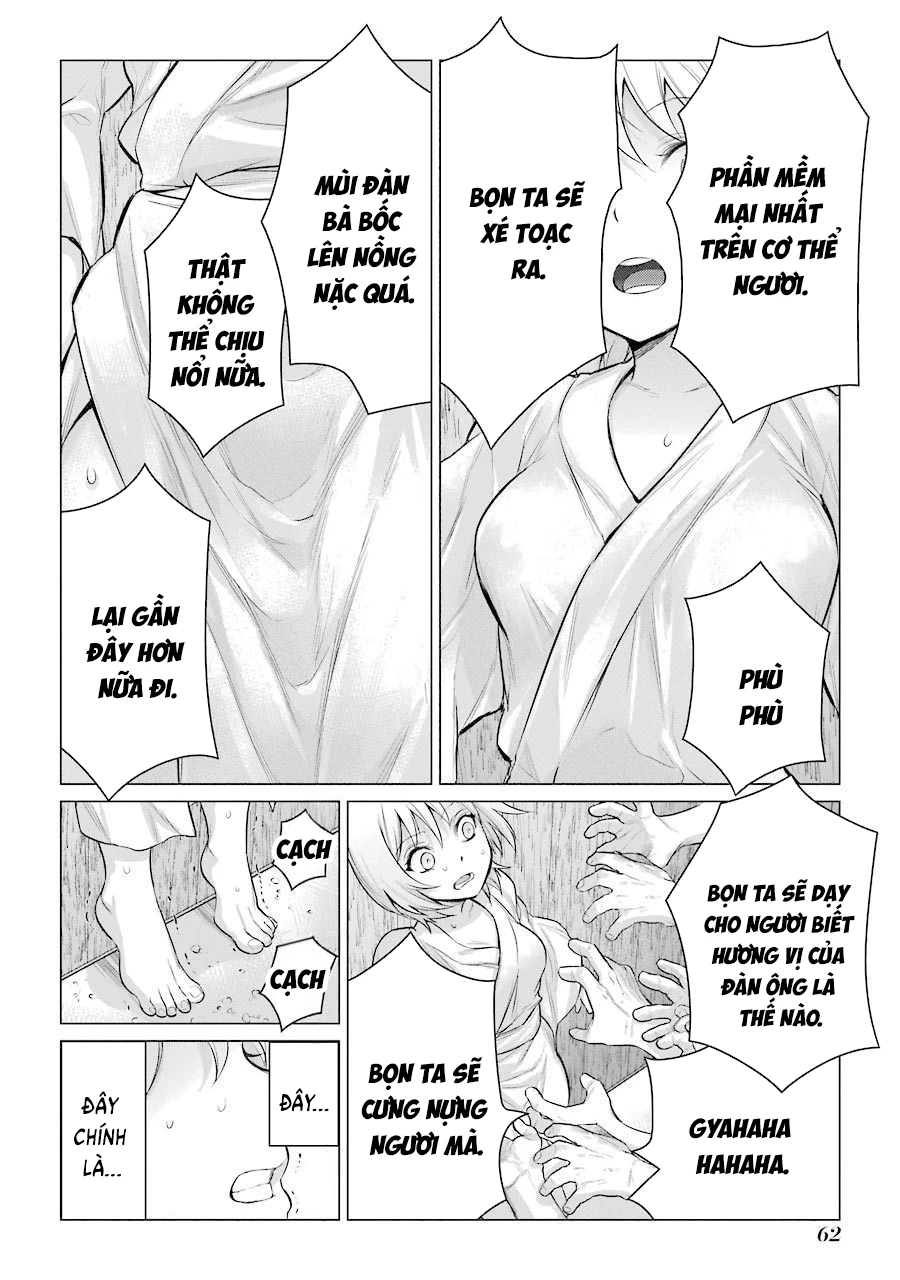 Châu Bùi no Shinobi Chapter 6 - 26