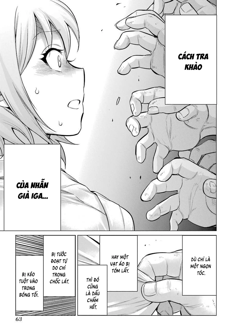 Châu Bùi no Shinobi Chapter 6 - 27