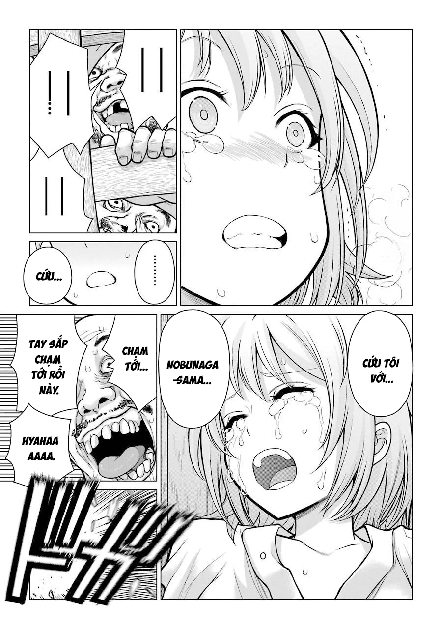 Châu Bùi no Shinobi Chapter 6 - 29
