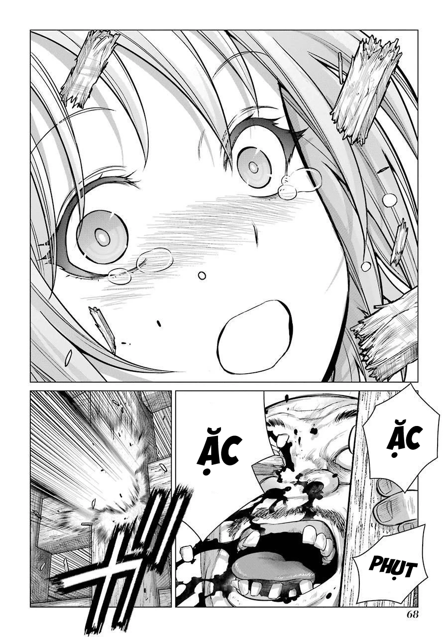 Châu Bùi no Shinobi Chapter 6 - 31