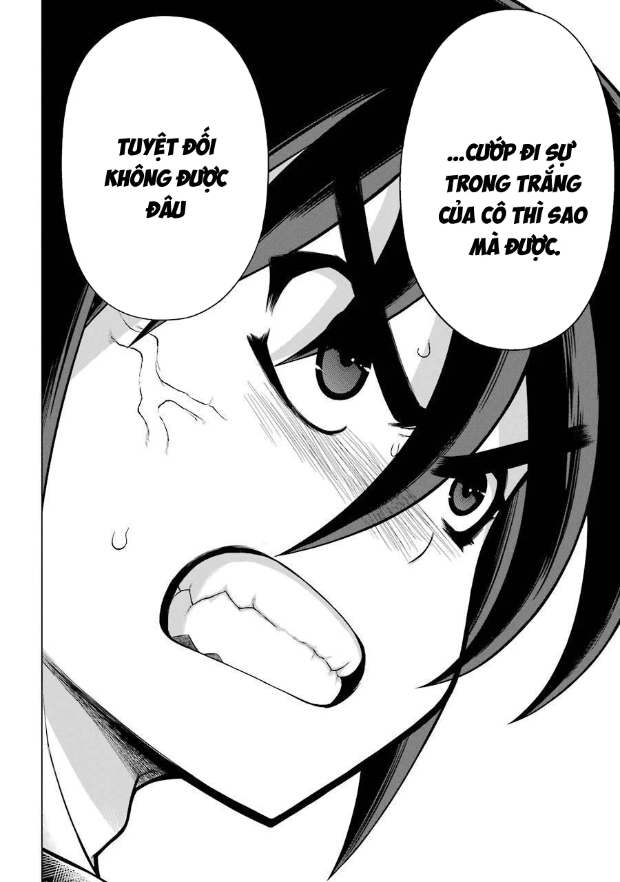 Châu Bùi no Shinobi Chapter 6 - 33