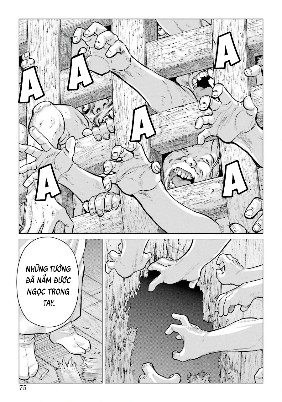 Châu Bùi no Shinobi Chapter 7 - 2
