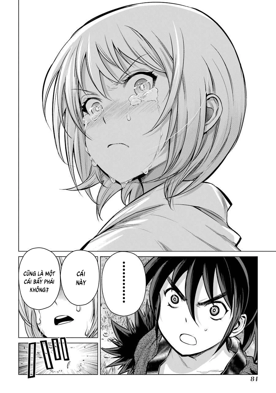 Châu Bùi no Shinobi Chapter 7 - 10