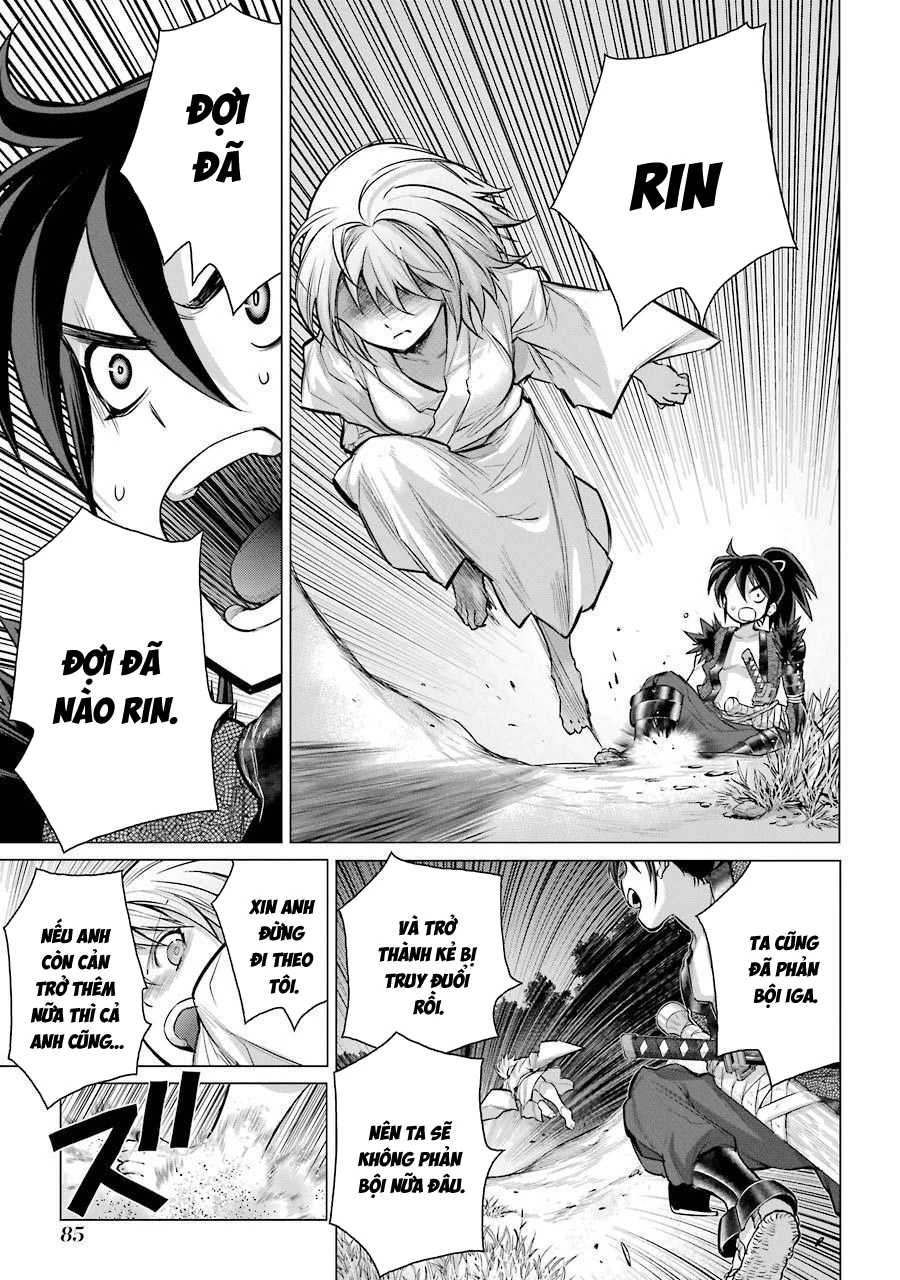 Châu Bùi no Shinobi Chapter 7 - 11