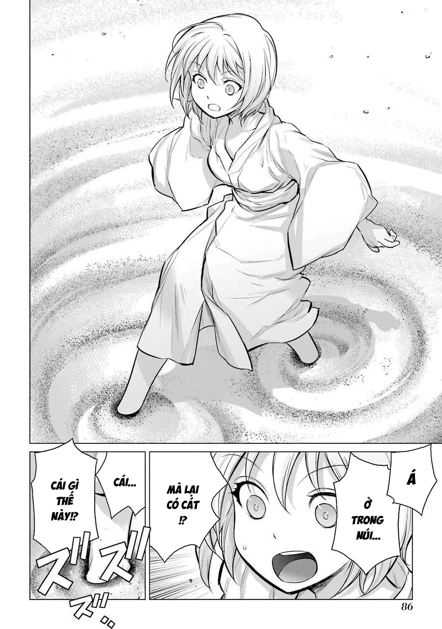 Châu Bùi no Shinobi Chapter 7 - 12