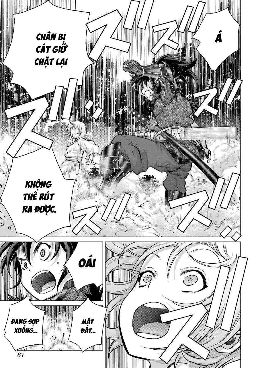 Châu Bùi no Shinobi Chapter 7 - 13
