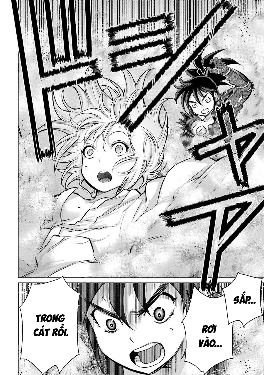 Châu Bùi no Shinobi Chapter 7 - 14