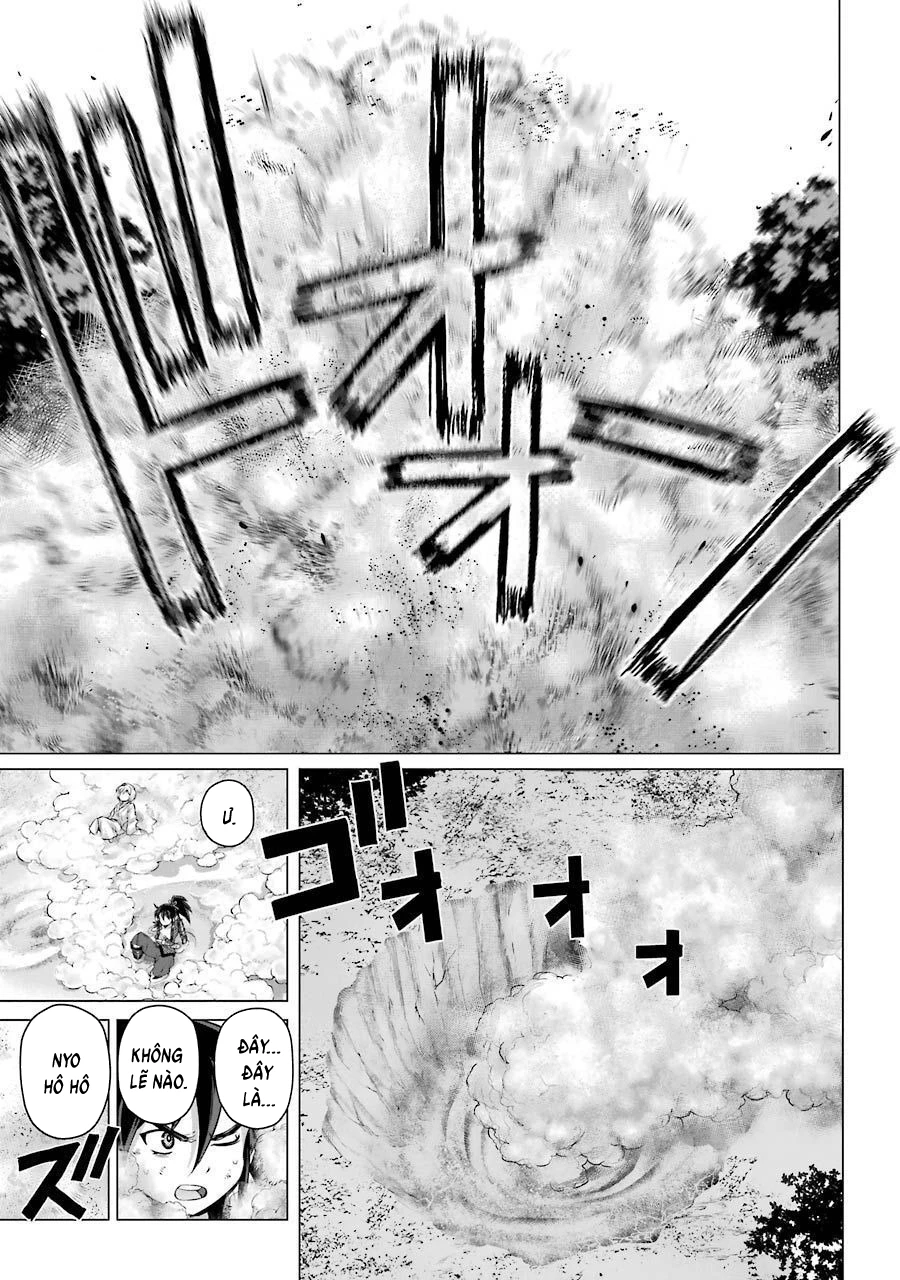 Châu Bùi no Shinobi Chapter 7 - 15