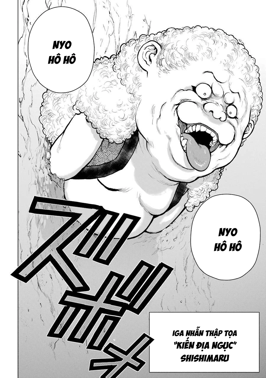 Châu Bùi no Shinobi Chapter 7 - 16