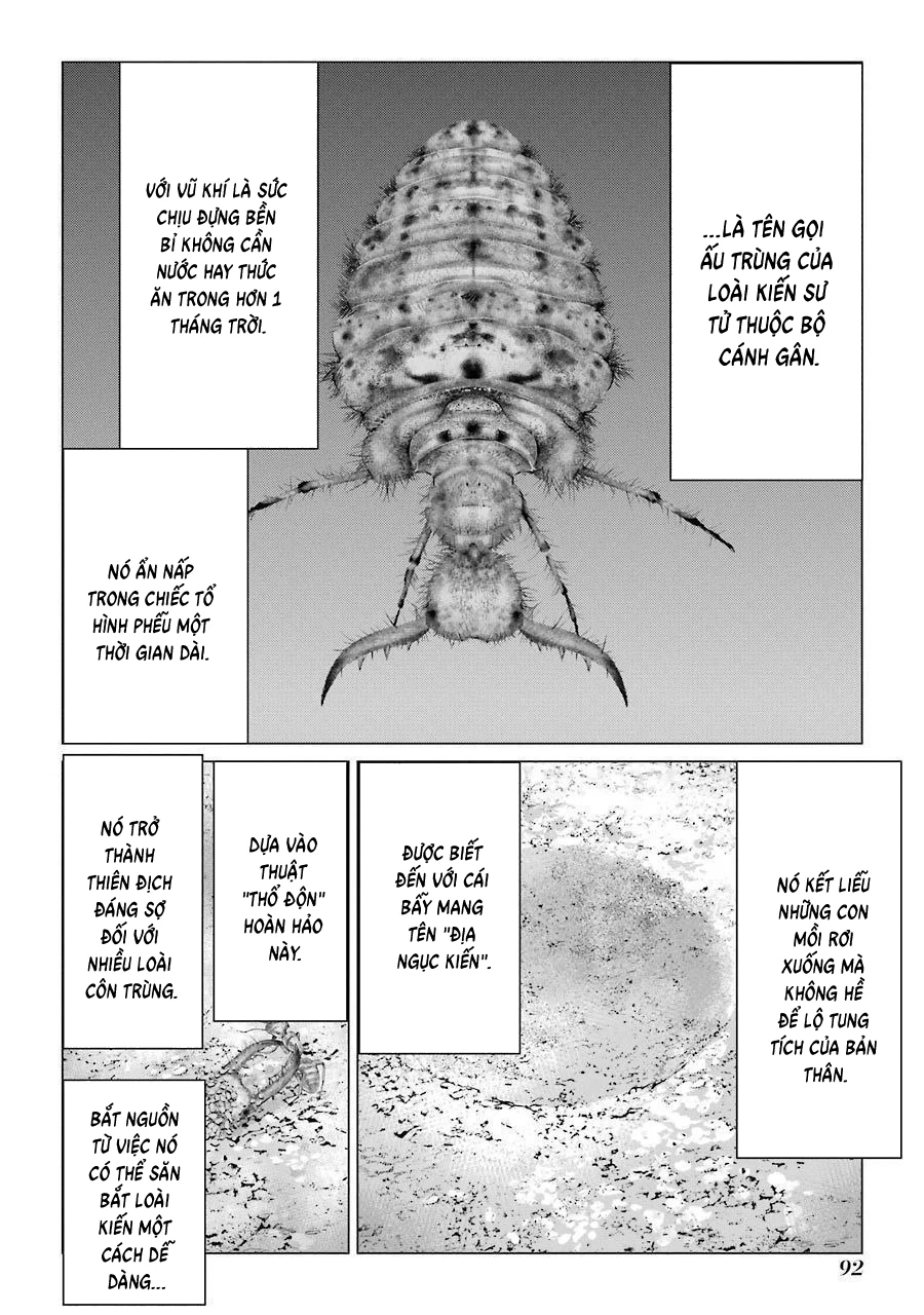 Châu Bùi no Shinobi Chapter 7 - 18