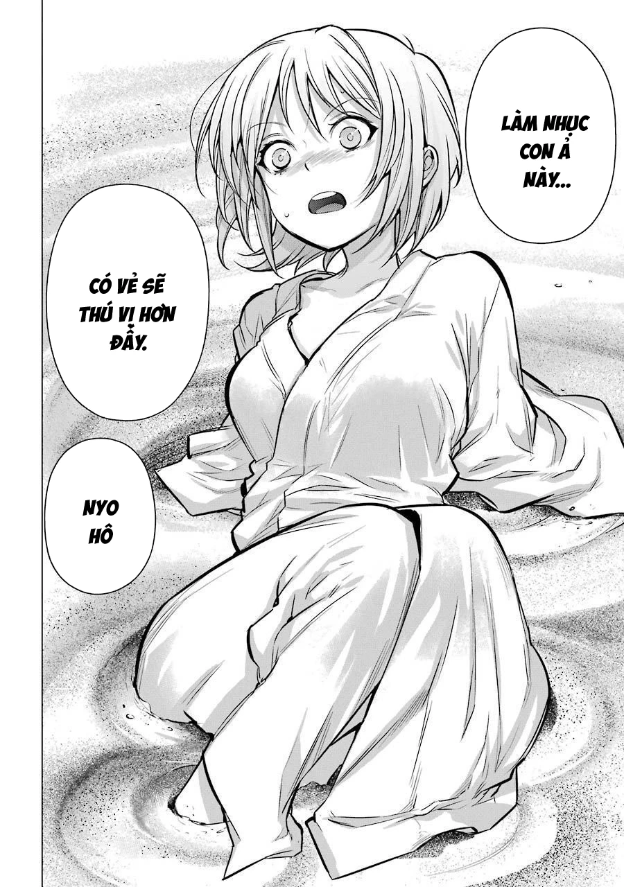 Châu Bùi no Shinobi Chapter 7 - 22