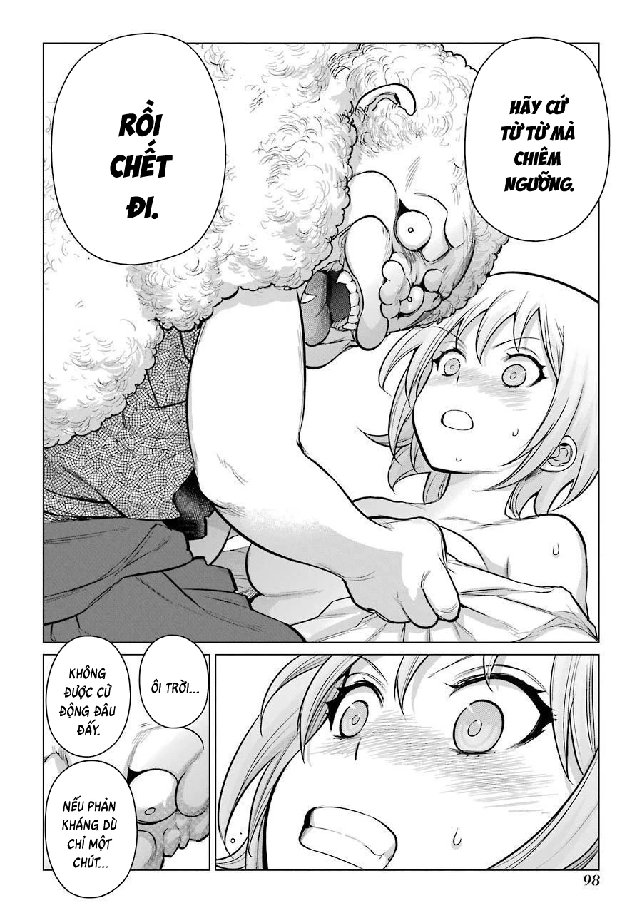 Châu Bùi no Shinobi Chapter 7 - 24