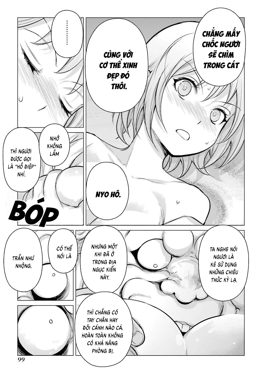 Châu Bùi no Shinobi Chapter 7 - 25