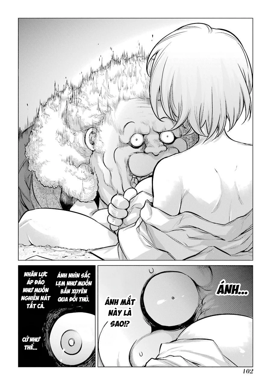 Châu Bùi no Shinobi Chapter 7 - 27