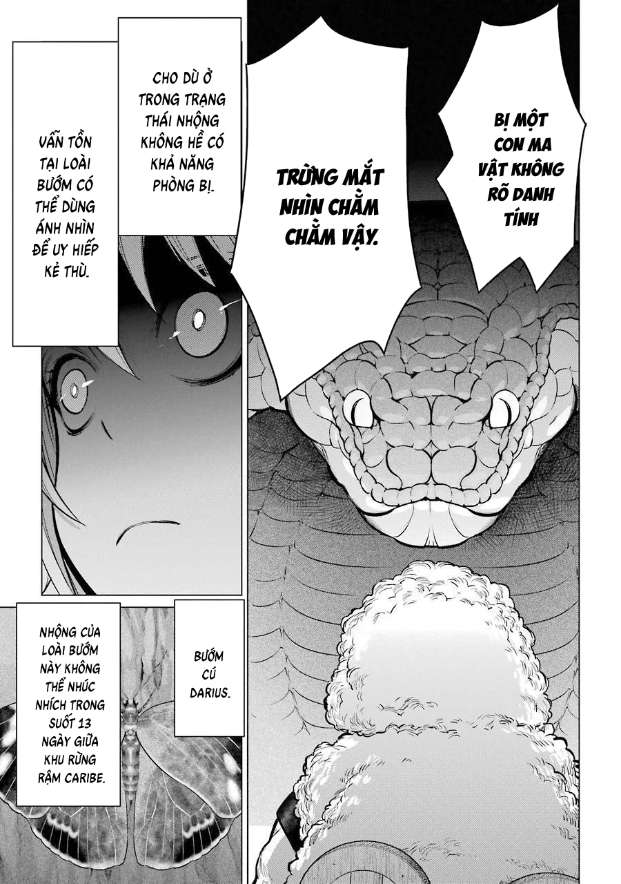 Châu Bùi no Shinobi Chapter 7 - 28