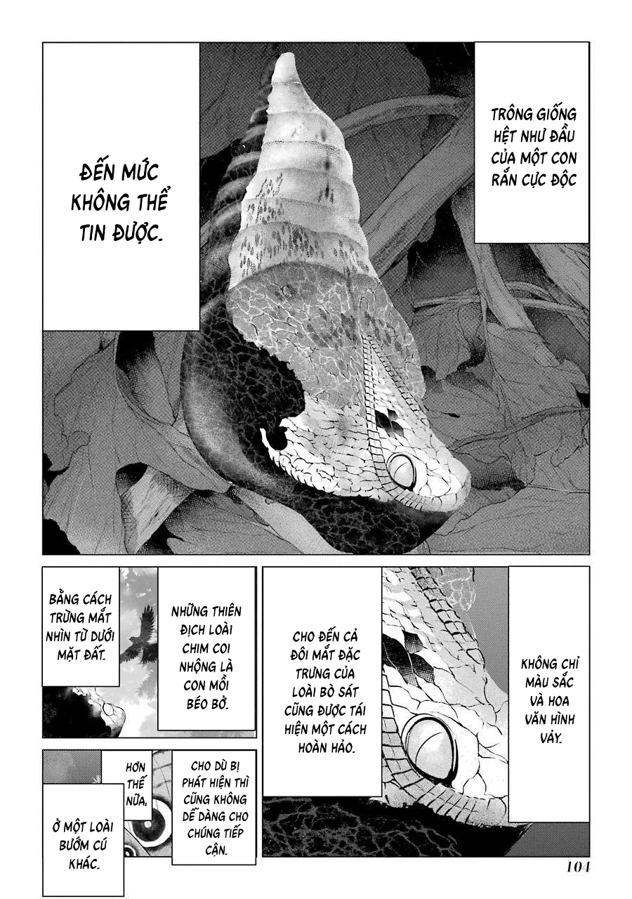Châu Bùi no Shinobi Chapter 7 - 29