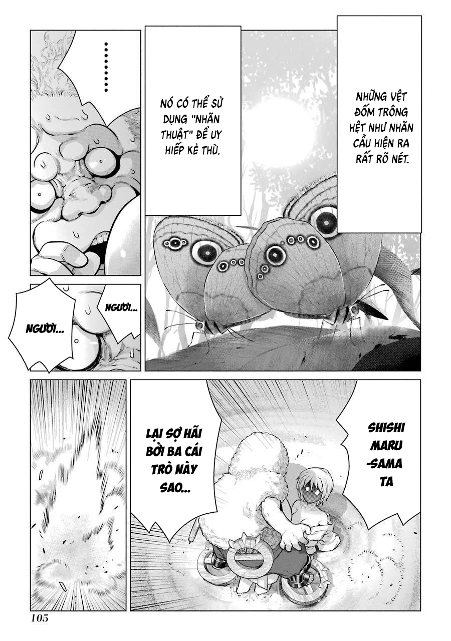 Châu Bùi no Shinobi Chapter 7 - 30