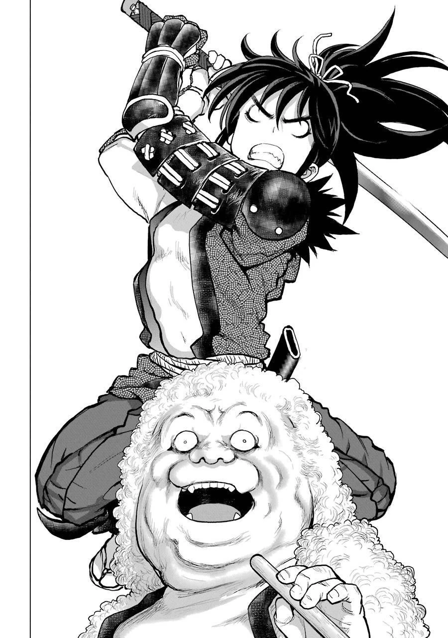 Châu Bùi no Shinobi Chapter 7 - 31