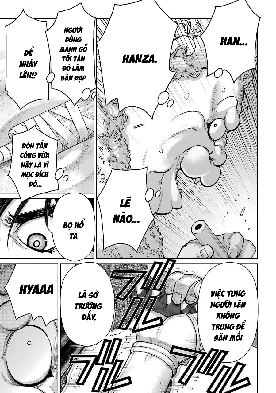 Châu Bùi no Shinobi Chapter 7 - 32
