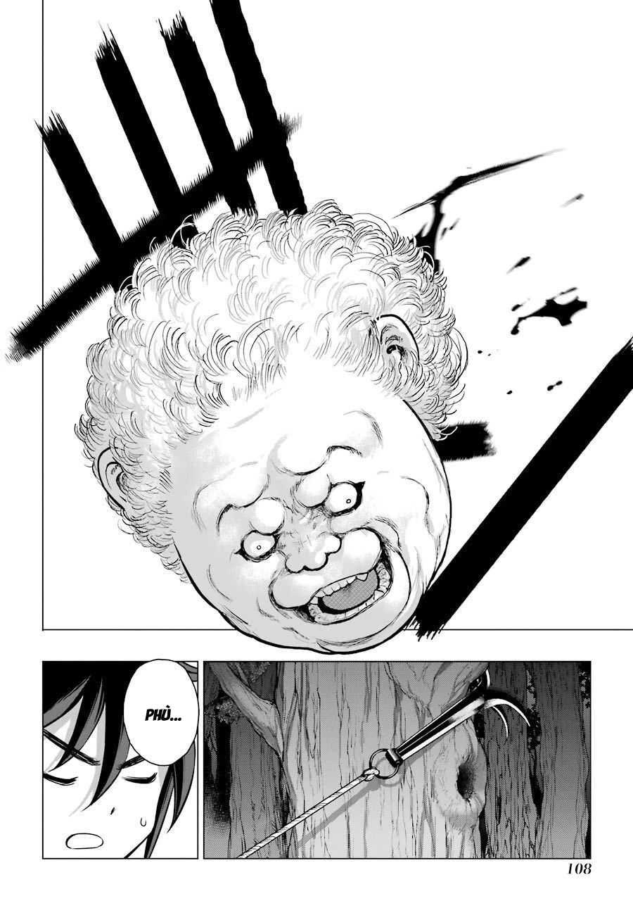 Châu Bùi no Shinobi Chapter 7 - 33