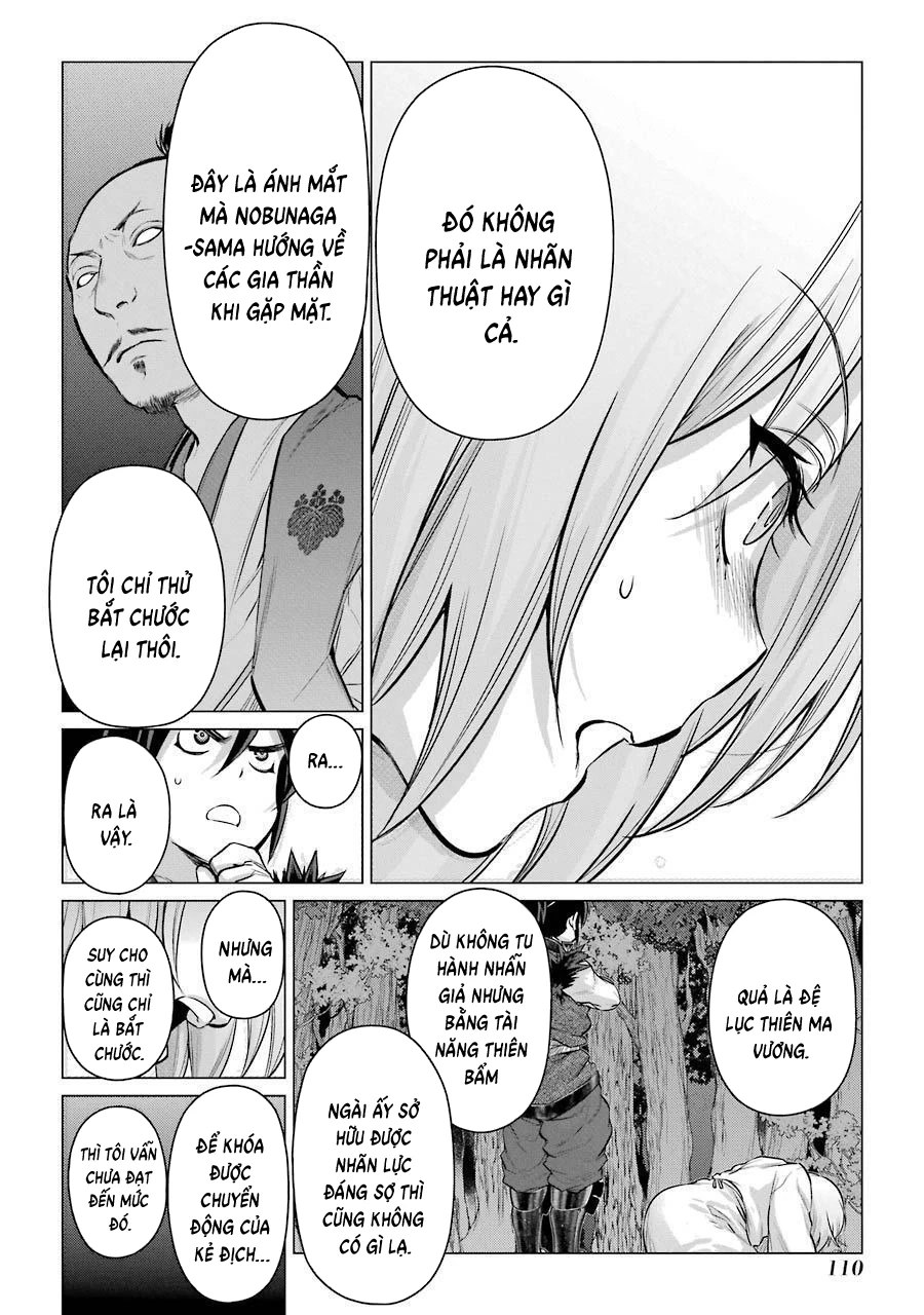 Châu Bùi no Shinobi Chapter 7 - 35