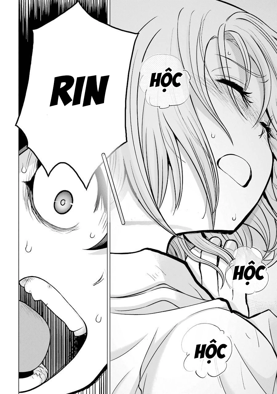 Châu Bùi no Shinobi Chapter 7 - 37