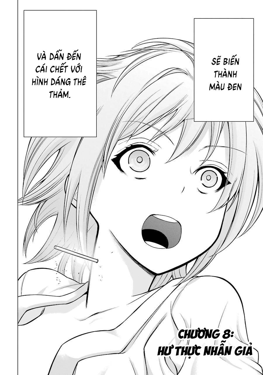 Châu Bùi no Shinobi Chapter 8 - 2