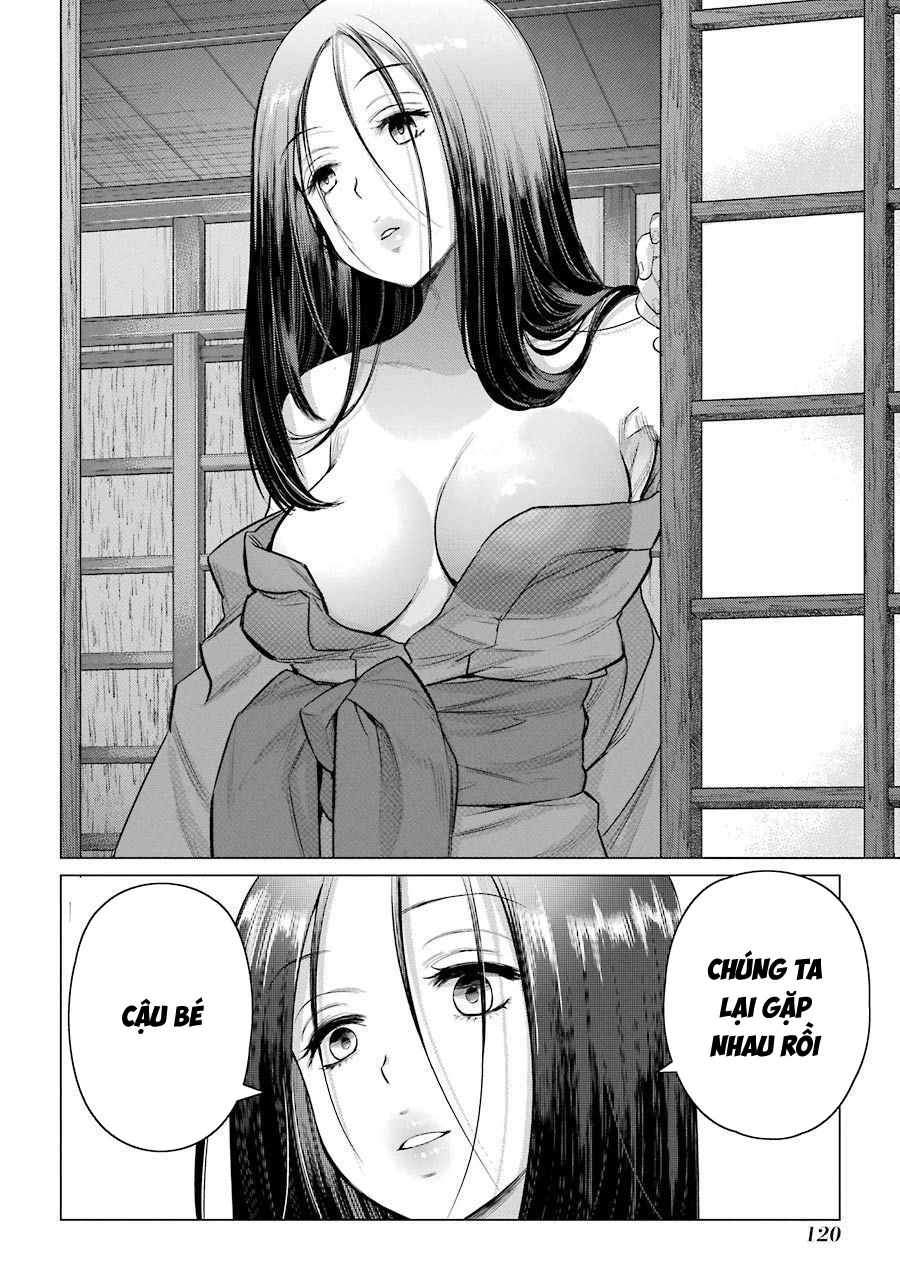 Châu Bùi no Shinobi Chapter 8 - 6