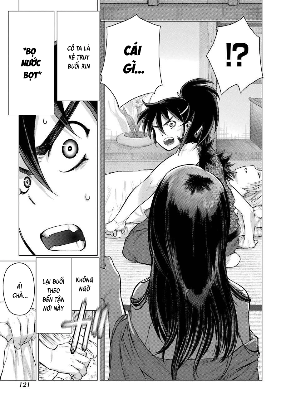 Châu Bùi no Shinobi Chapter 8 - 7