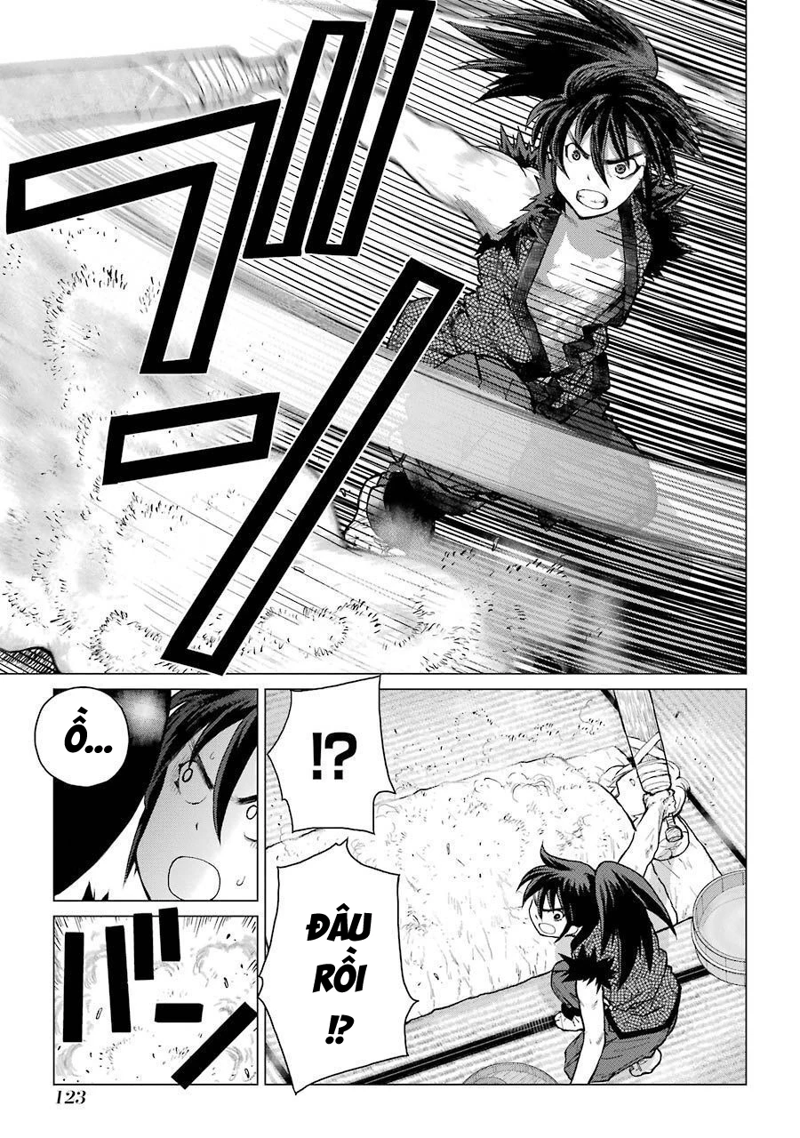 Châu Bùi no Shinobi Chapter 8 - 9