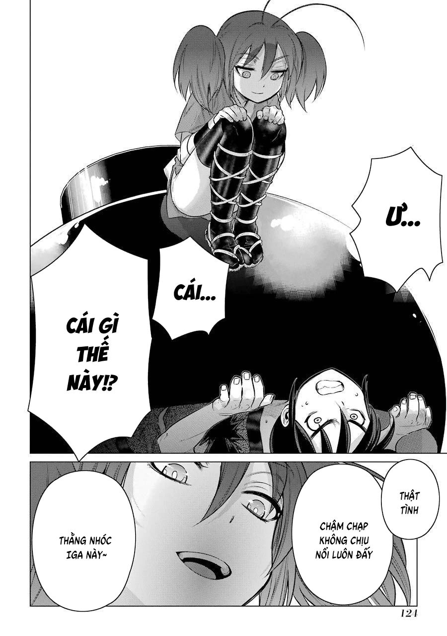 Châu Bùi no Shinobi Chapter 8 - 10