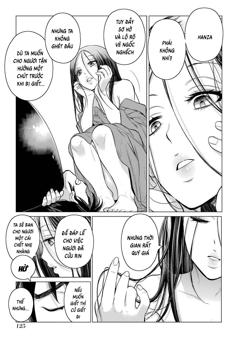 Châu Bùi no Shinobi Chapter 8 - 11