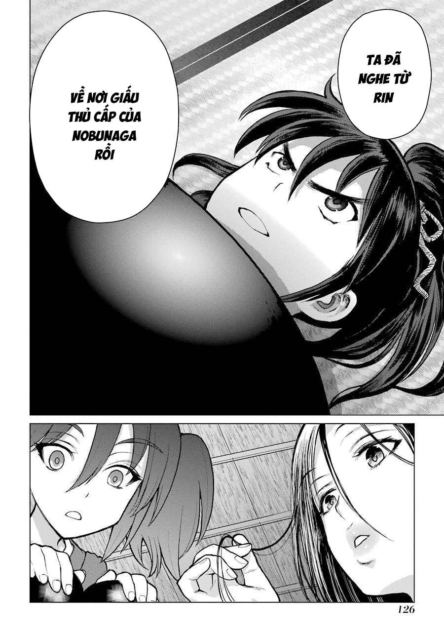 Châu Bùi no Shinobi Chapter 8 - 12
