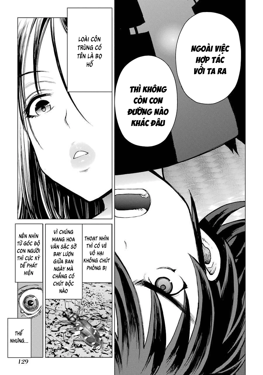 Châu Bùi no Shinobi Chapter 8 - 15