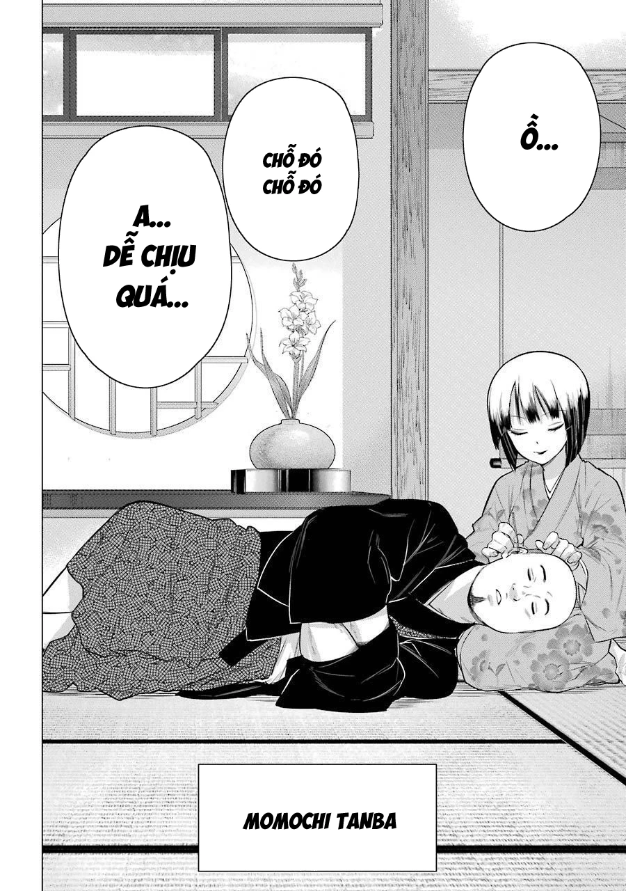 Châu Bùi no Shinobi Chapter 8 - 23