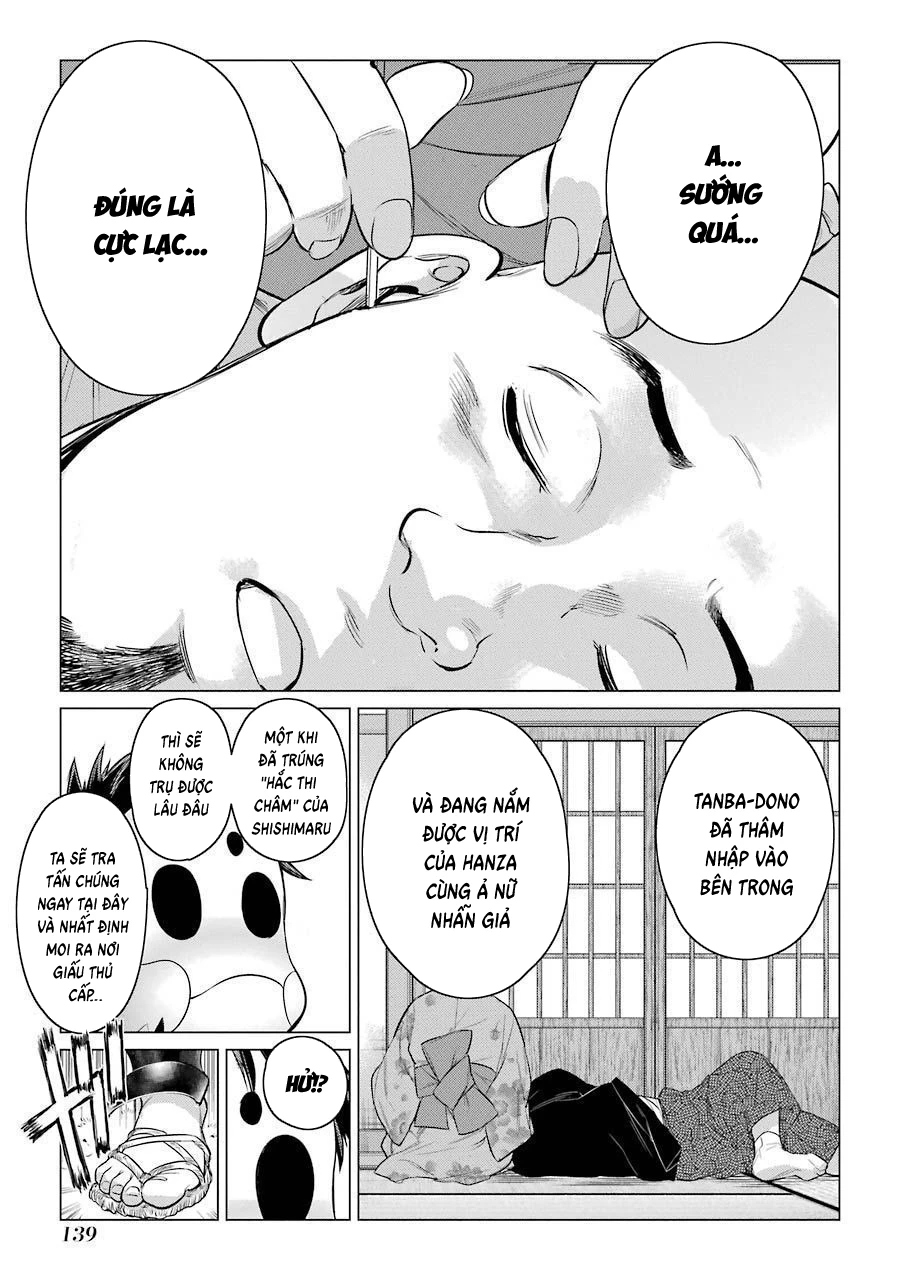 Châu Bùi no Shinobi Chapter 8 - 24